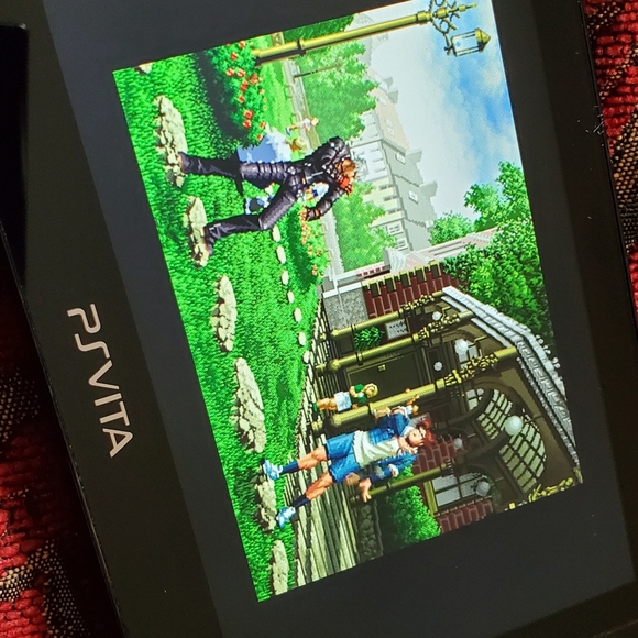 Playstation VITA Bundle W/Games, Charger, MEMORY Card... - Picture 9 of 9